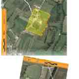 Click para ampliar. Comparativa tres destacamentos militares en Gallaecia